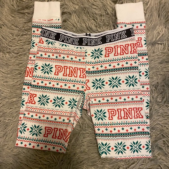 Pajama pants size small I only sleep in pink! soft& comfy 🔥🔥🔥🔥🔥🔥🔥 - Picture 6 of 8